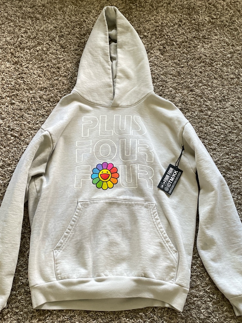 Plus44 Limited Edition LEWIS HAMILTON X MURAKAMI Hoodie